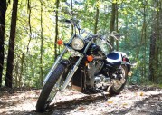 Honda Shadow Spirit 750 C2